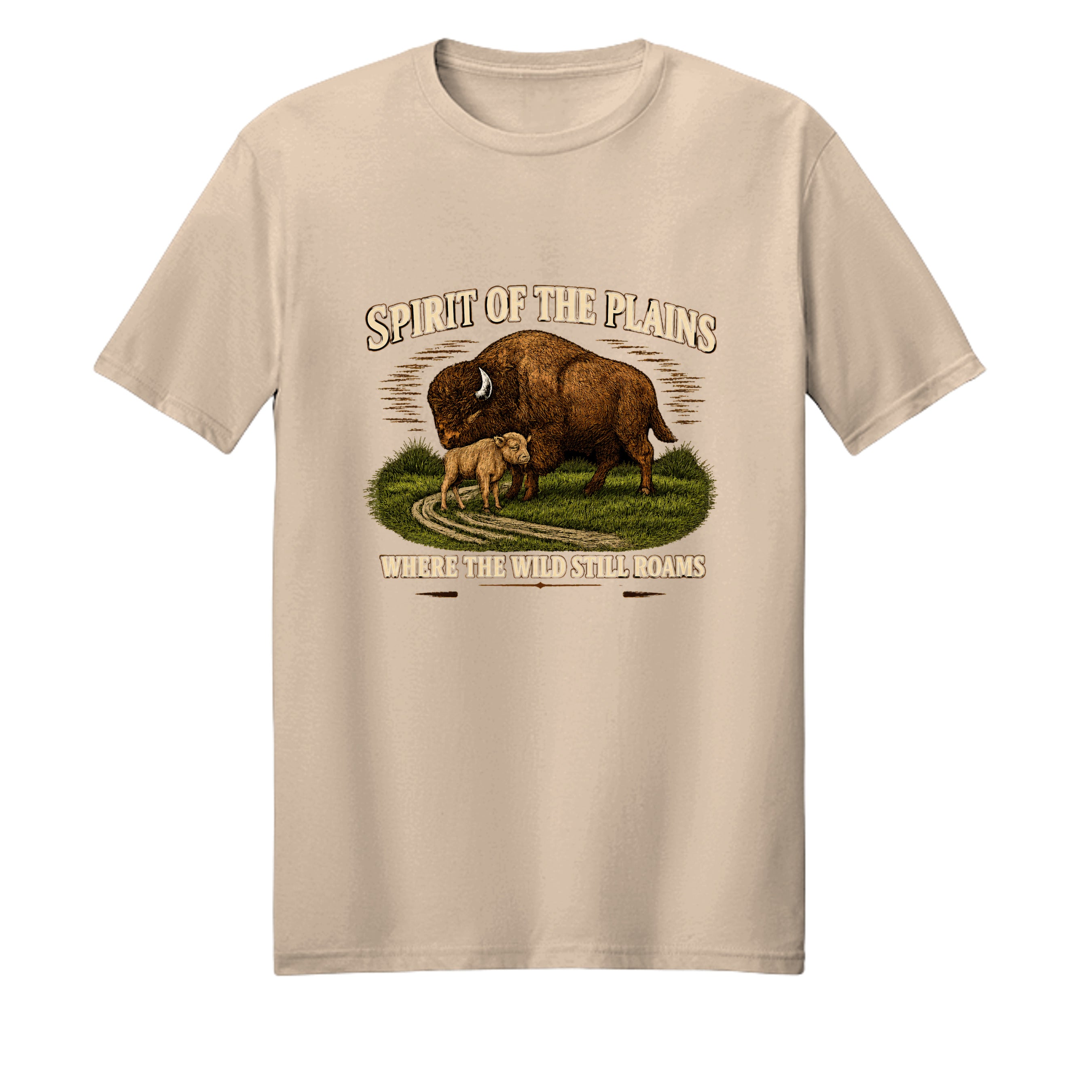 Natural - 3000 - FRONT