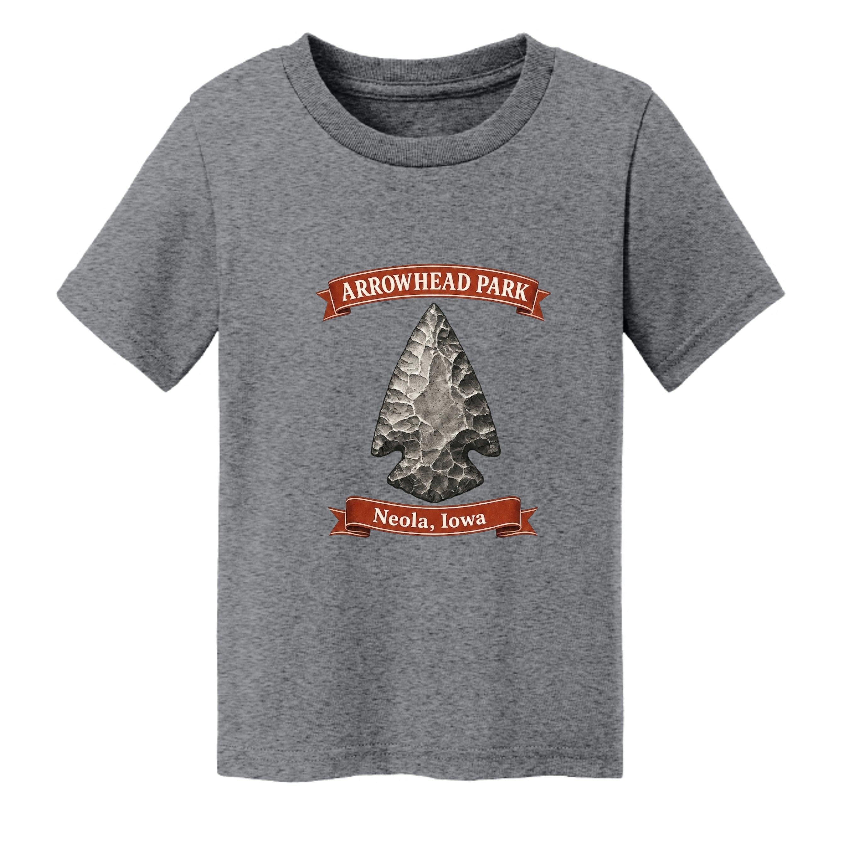 Athletic Heather - CAR54T - FRONT