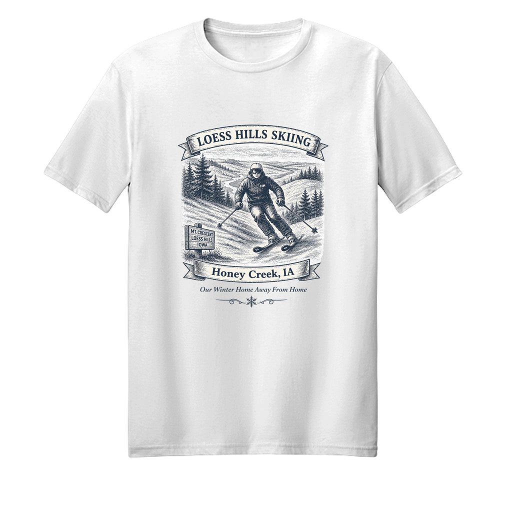 WHITE - 3000 - FRONT