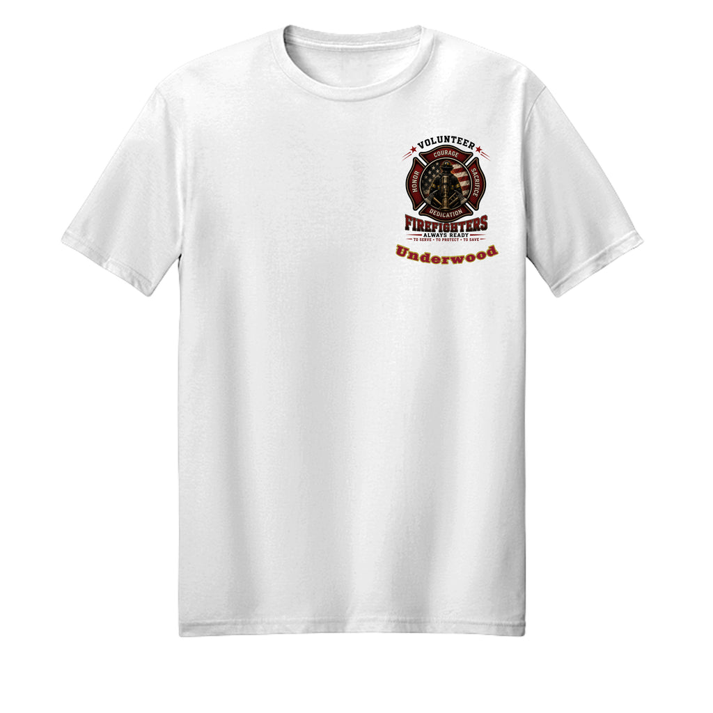 WHITE - 3000 - FRONT