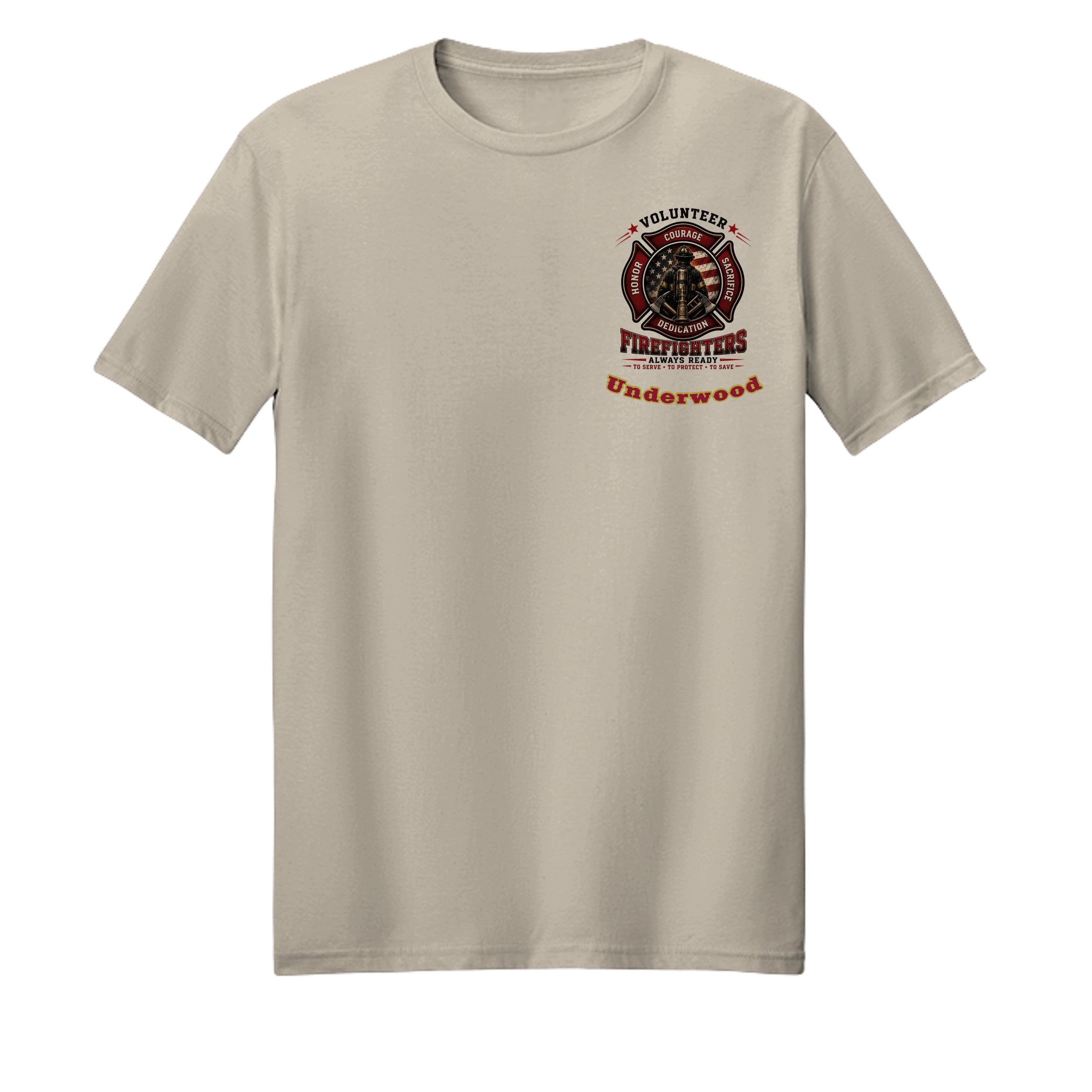 Sand - 3000 - FRONT