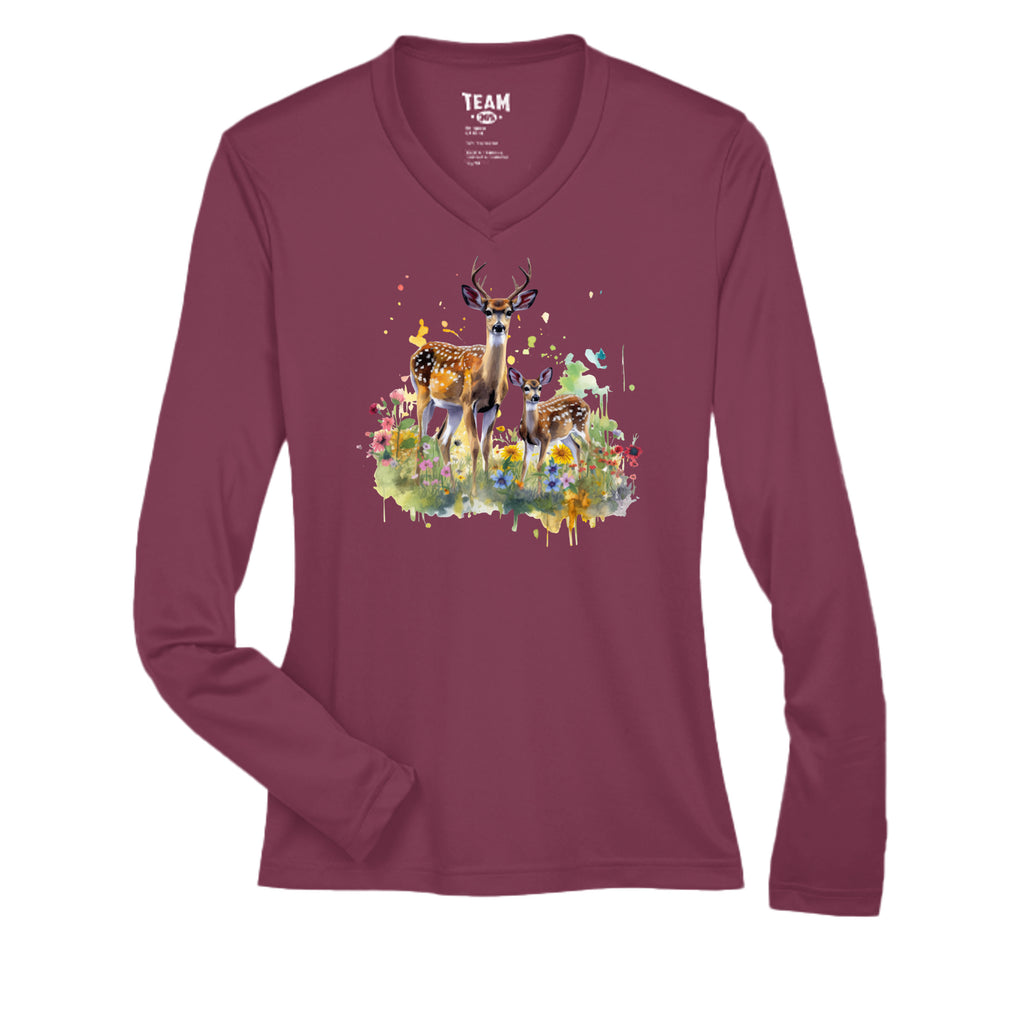 SPORT MAROON - TT11WL - FRONT