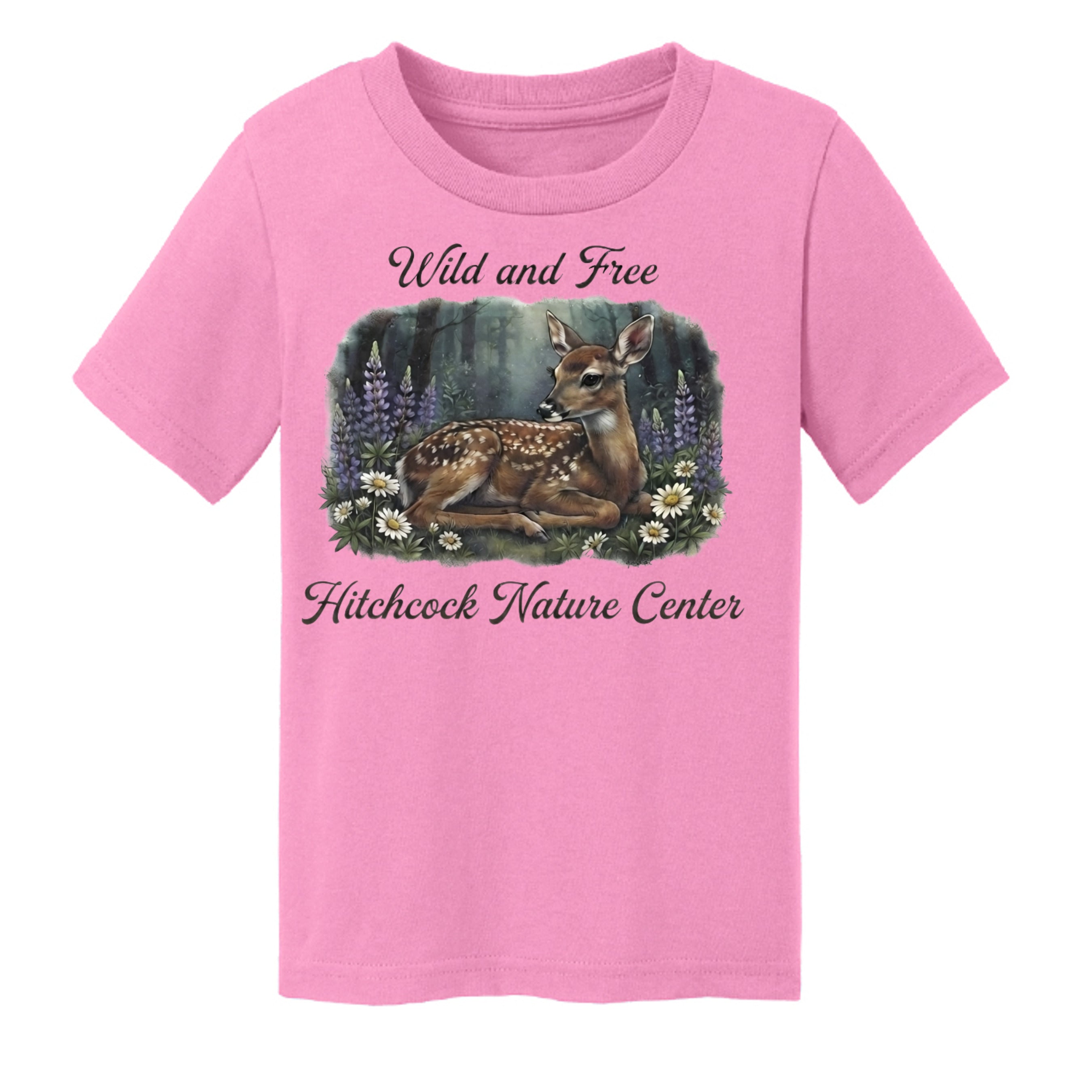 Candy Pink - CAR54T - FRONT