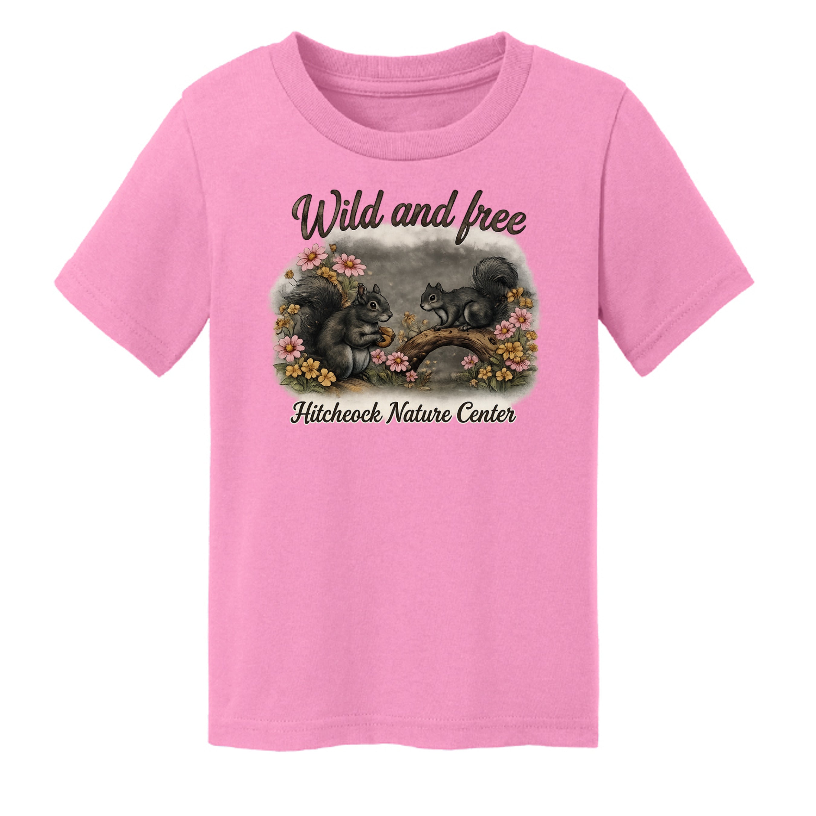 Candy Pink - CAR54T - FRONT