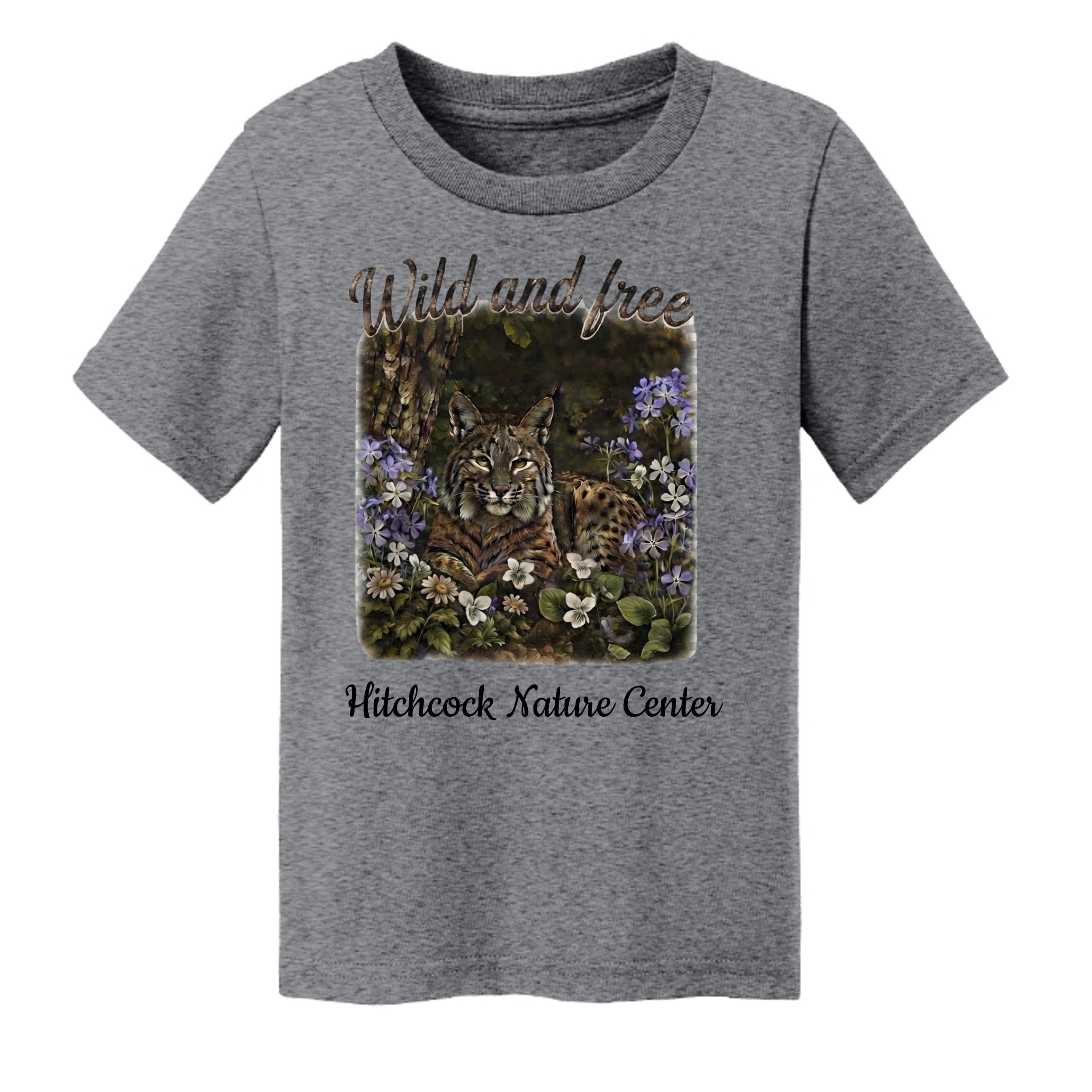 Athletic Heather - CAR54T - FRONT