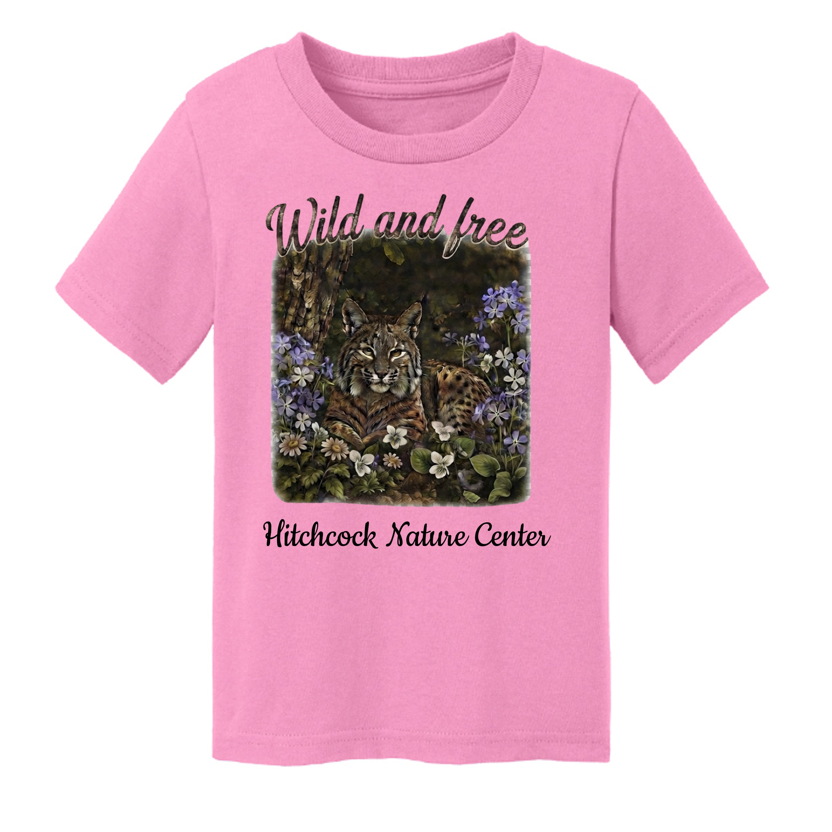 Candy Pink - CAR54T - FRONT