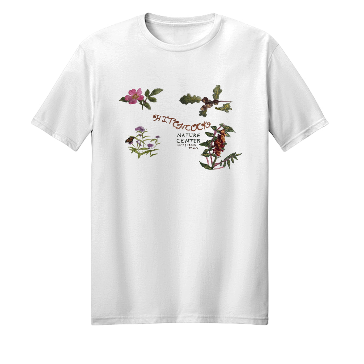 WHITE - 3000 - FRONT