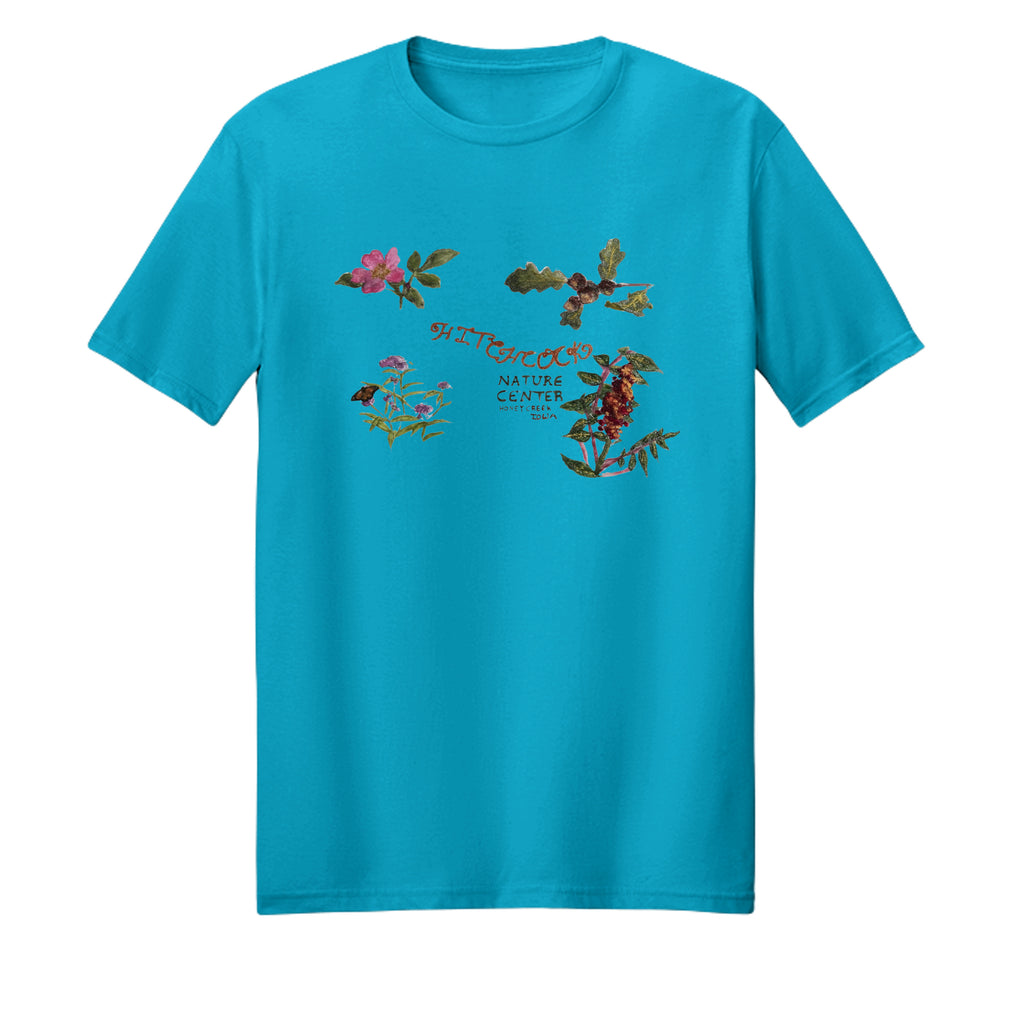 Carolina Blue - 3000 - FRONT