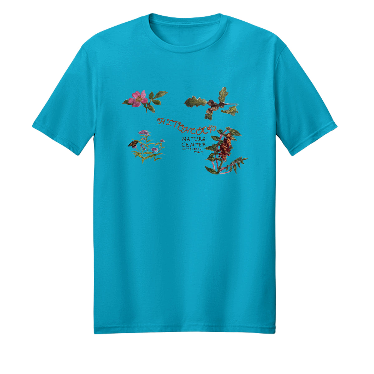 Carolina Blue - 3000 - FRONT