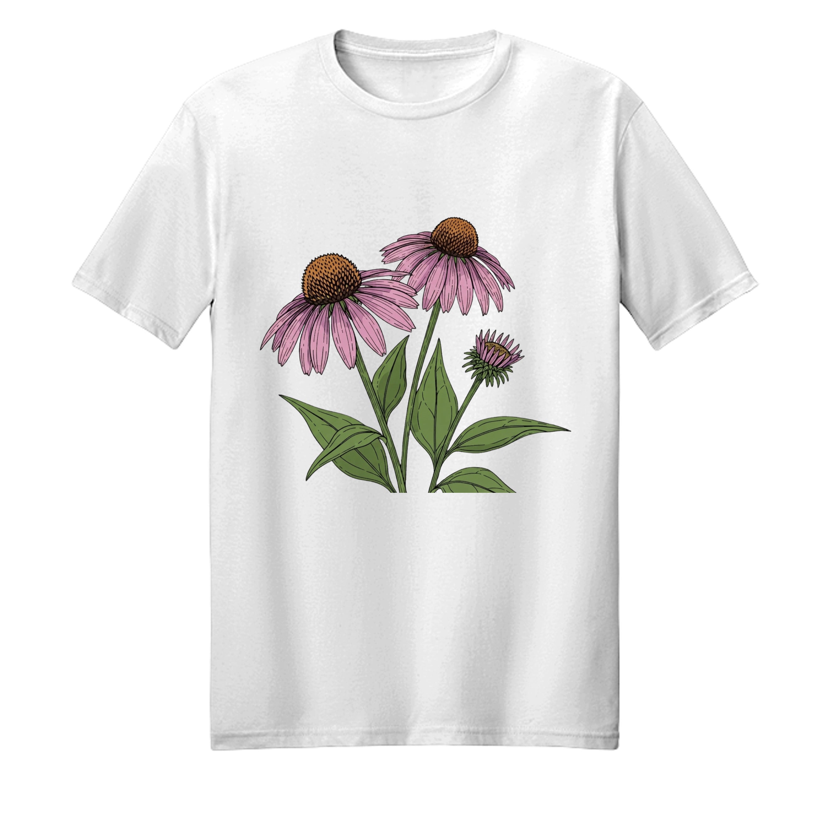 WHITE - 3000 - FRONT