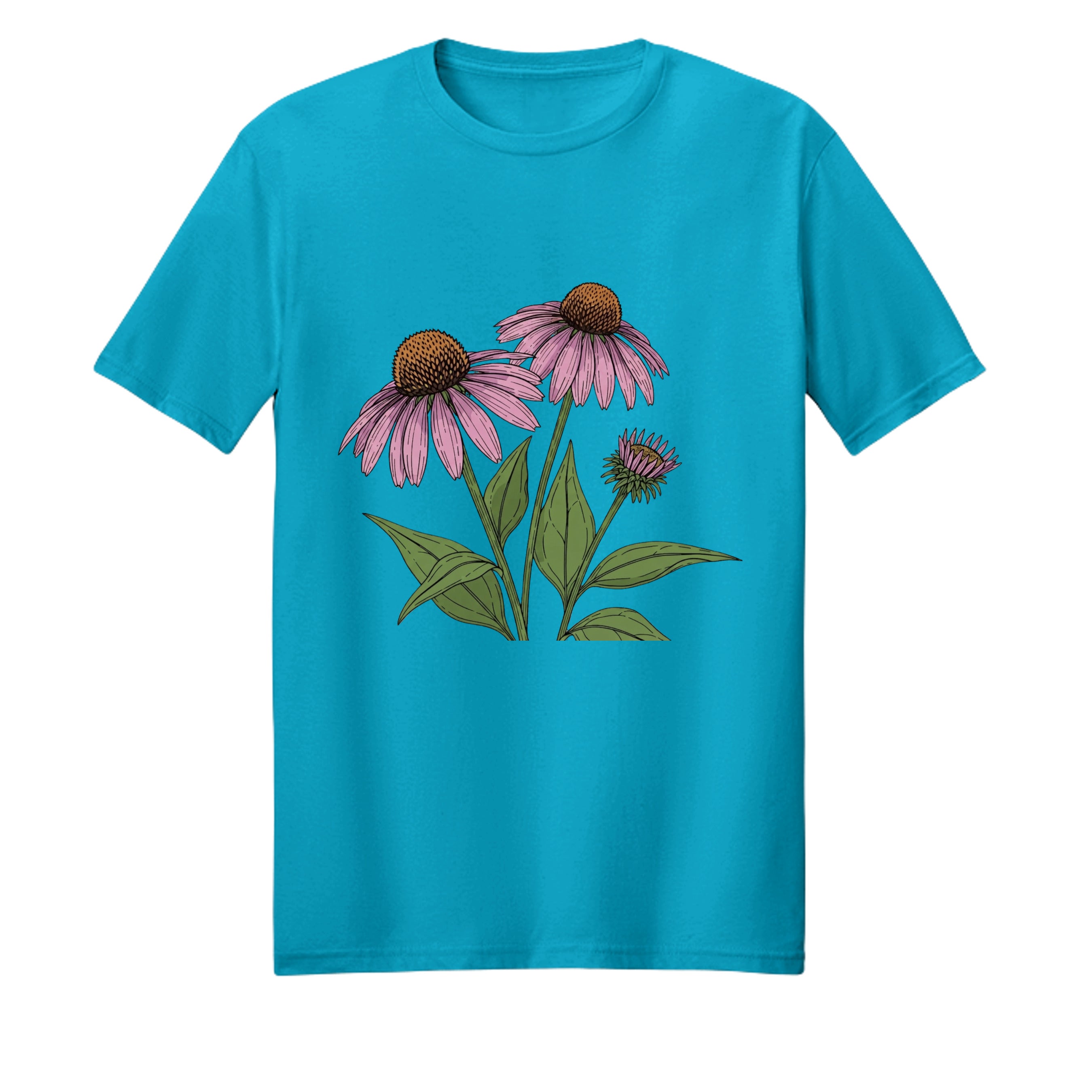 Carolina Blue - 3000 - FRONT