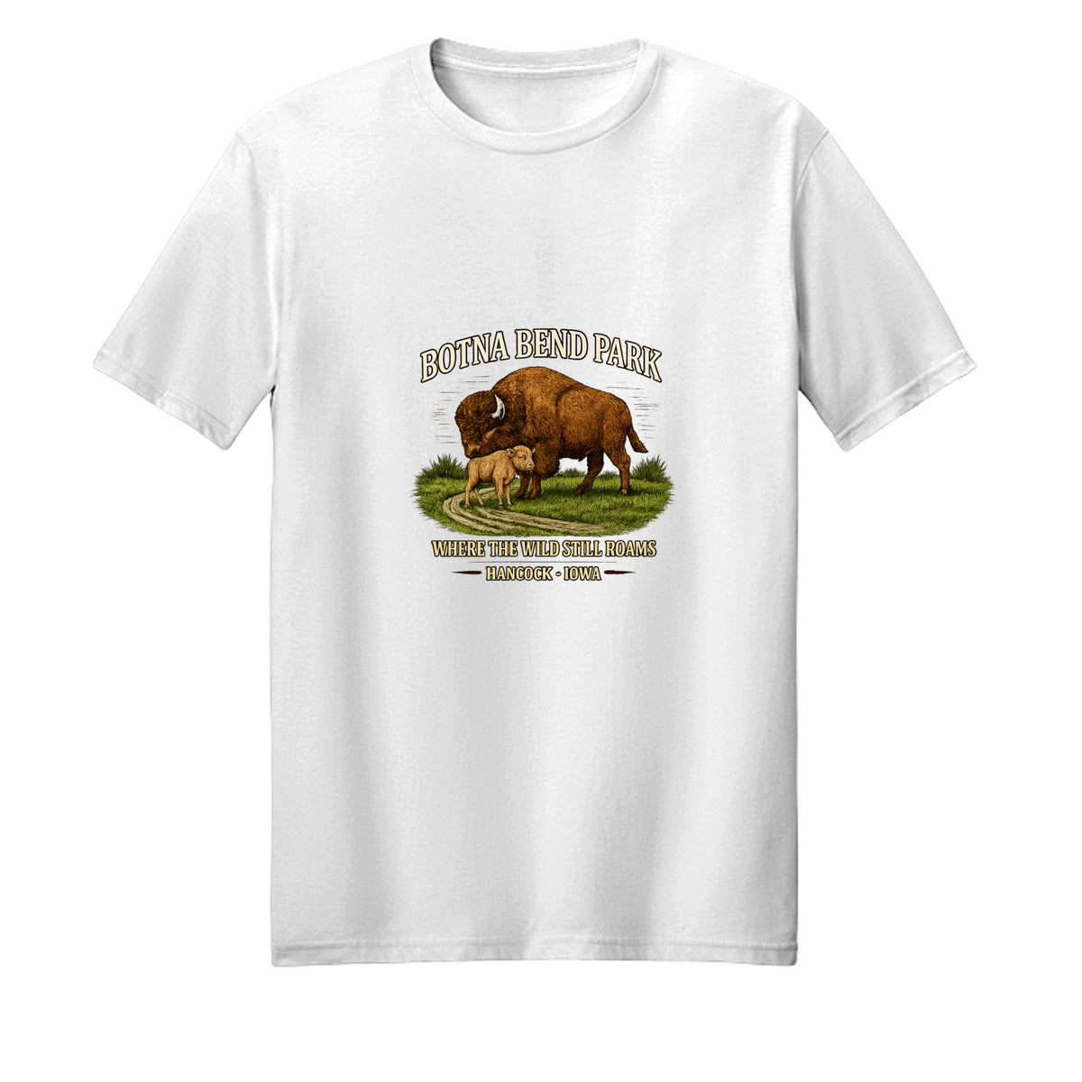 WHITE - 3000 - FRONT