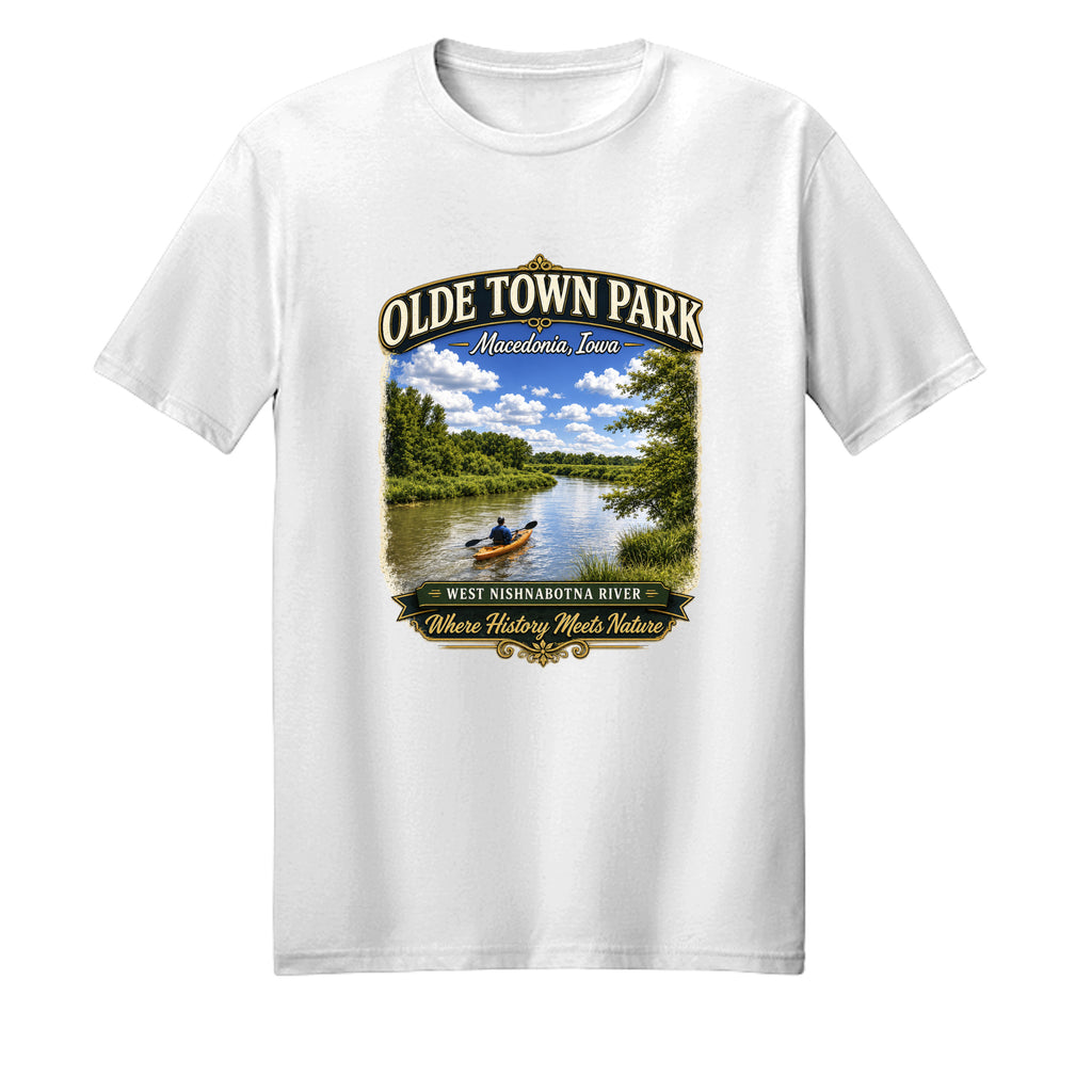 WHITE - 3000 - FRONT