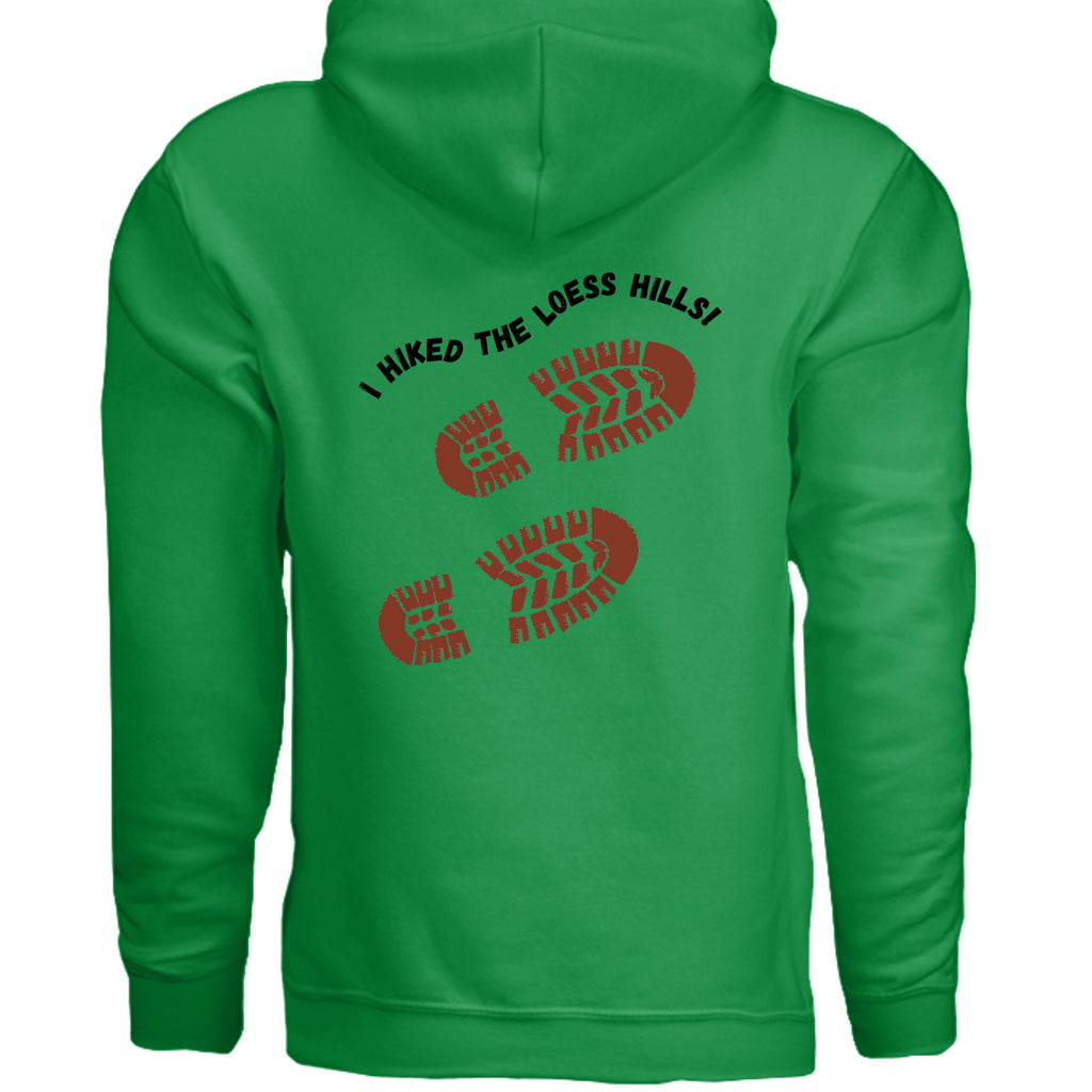 IRISH GREEN - G185 - BACK