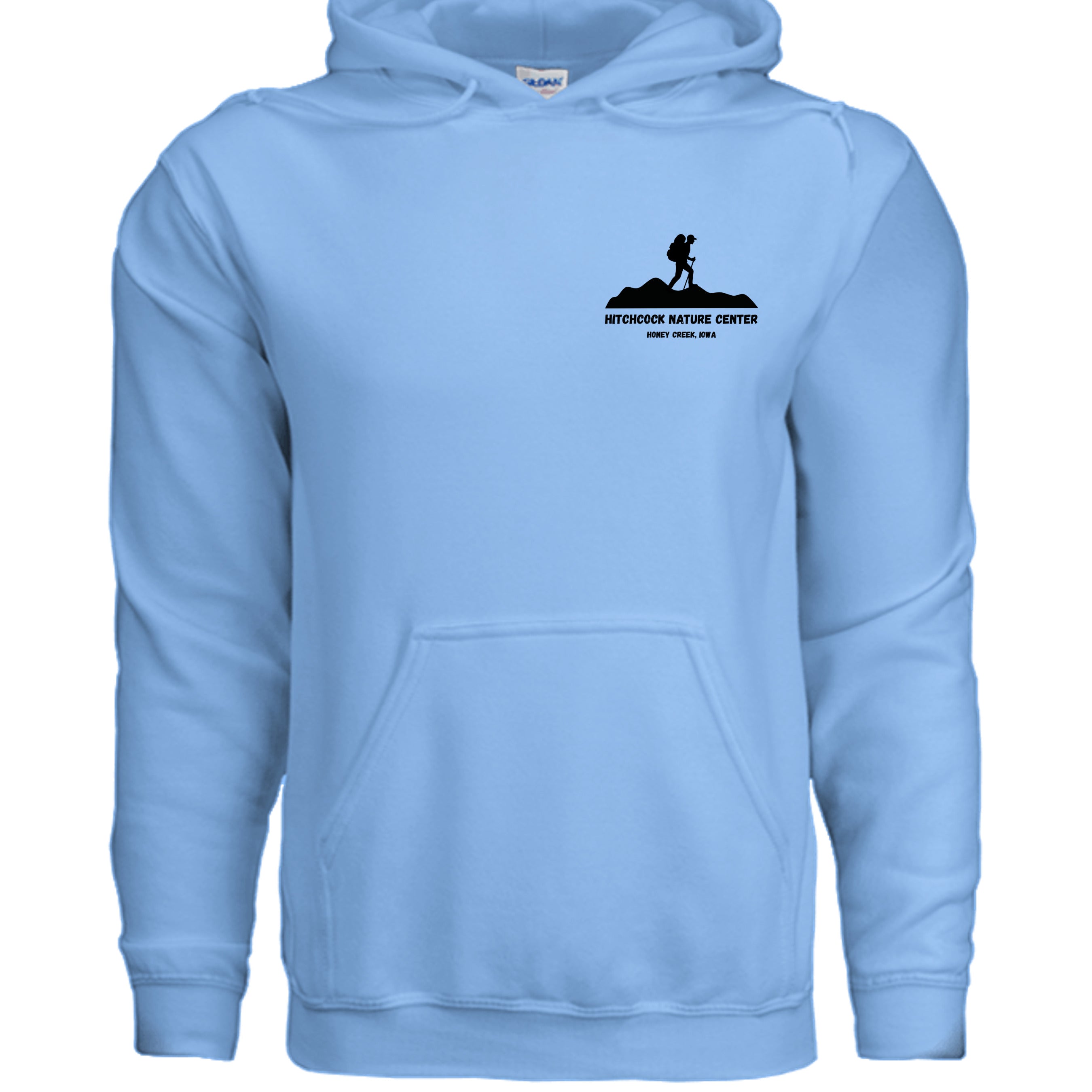 CAROLINA BLUE - G185 - FRONT