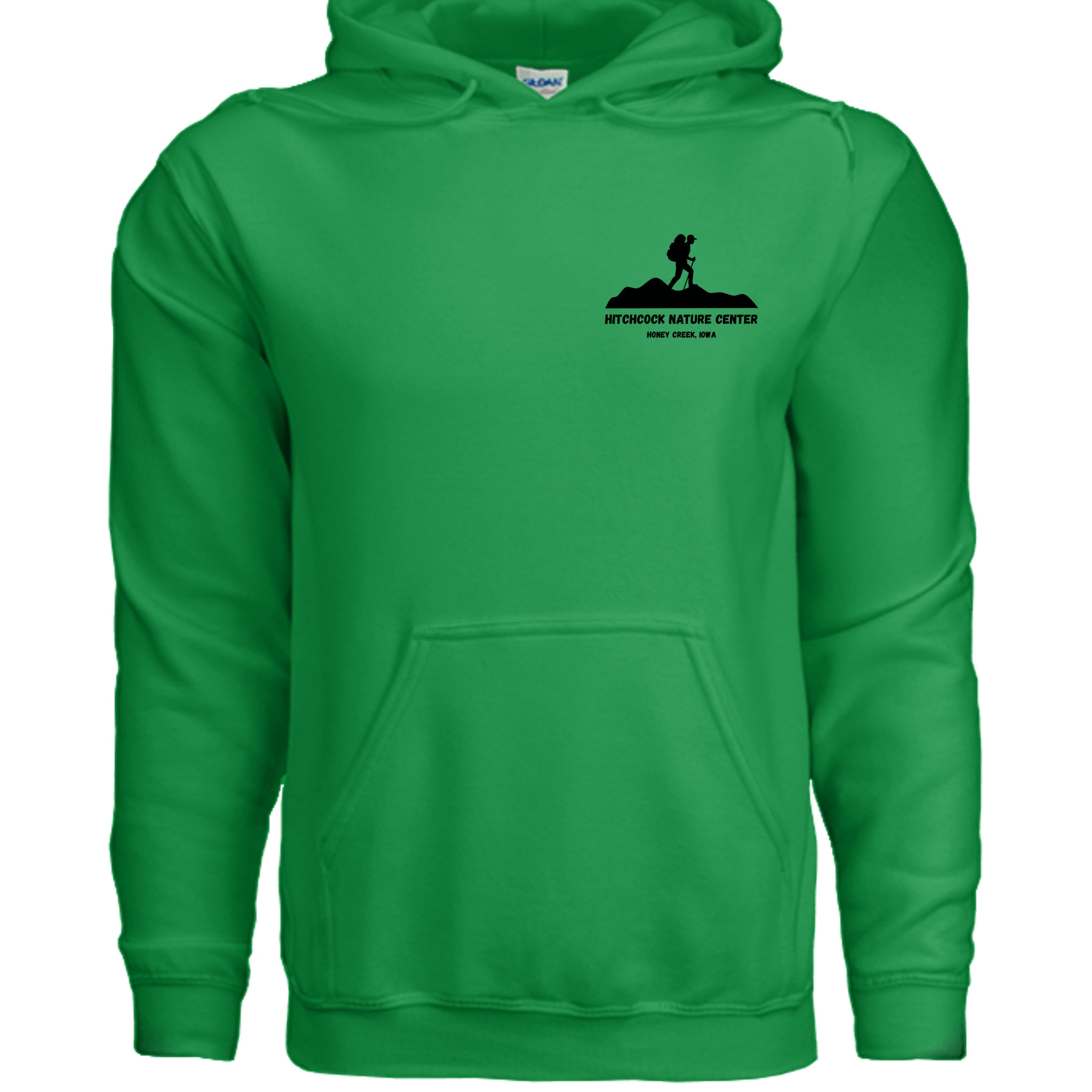 IRISH GREEN - G185 - FRONT