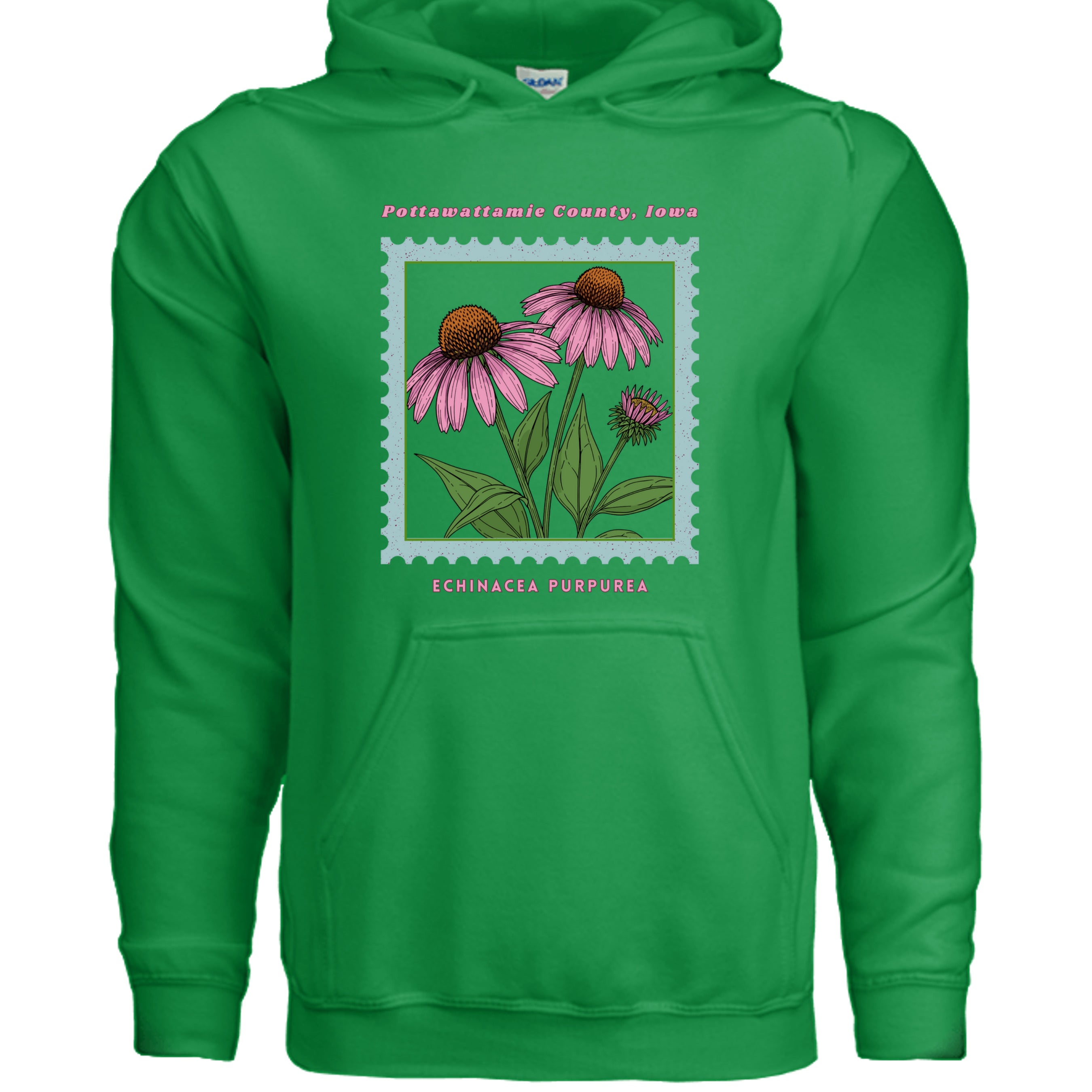 IRISH GREEN - G185 - FRONT