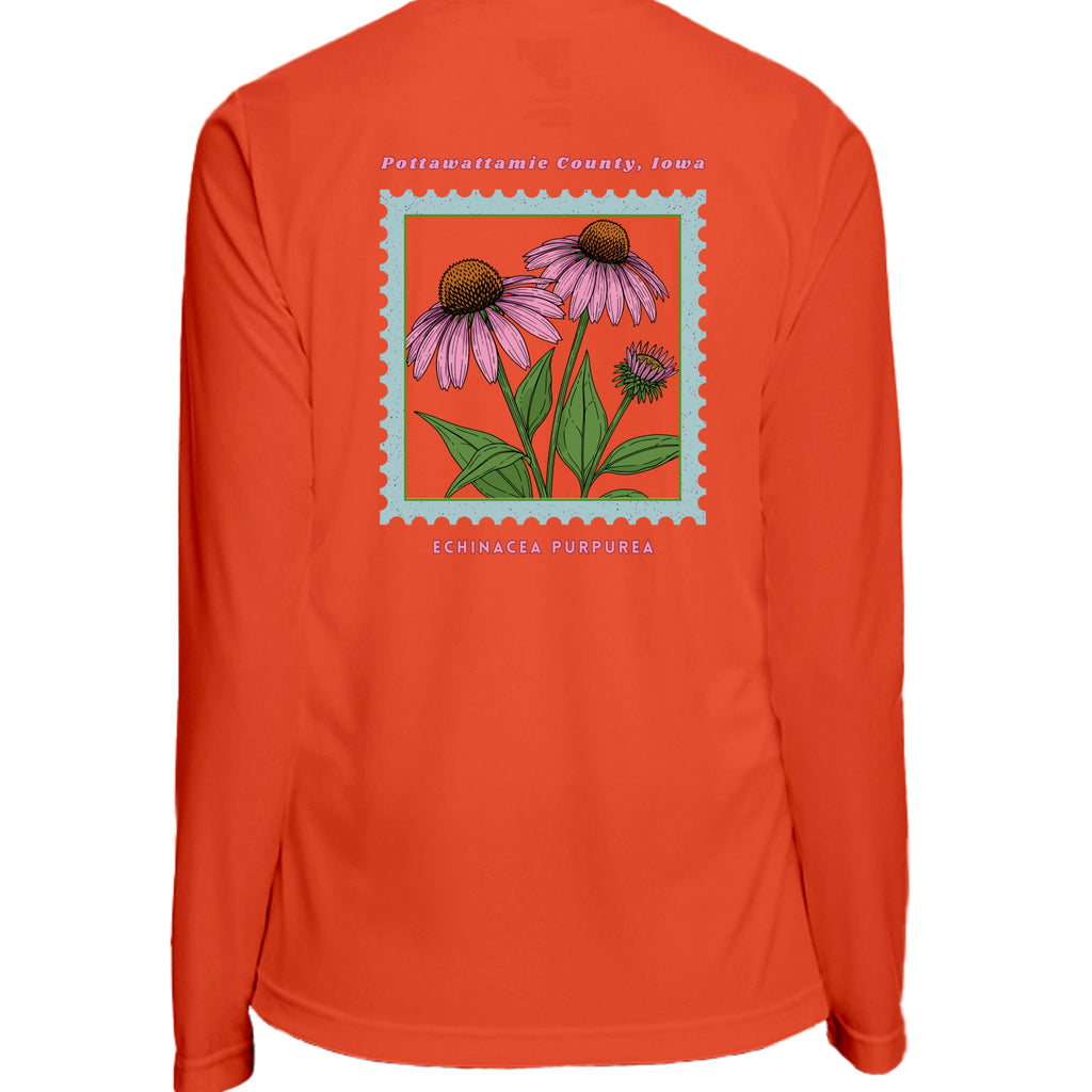SPORT ORANGE - TT31W - BACK