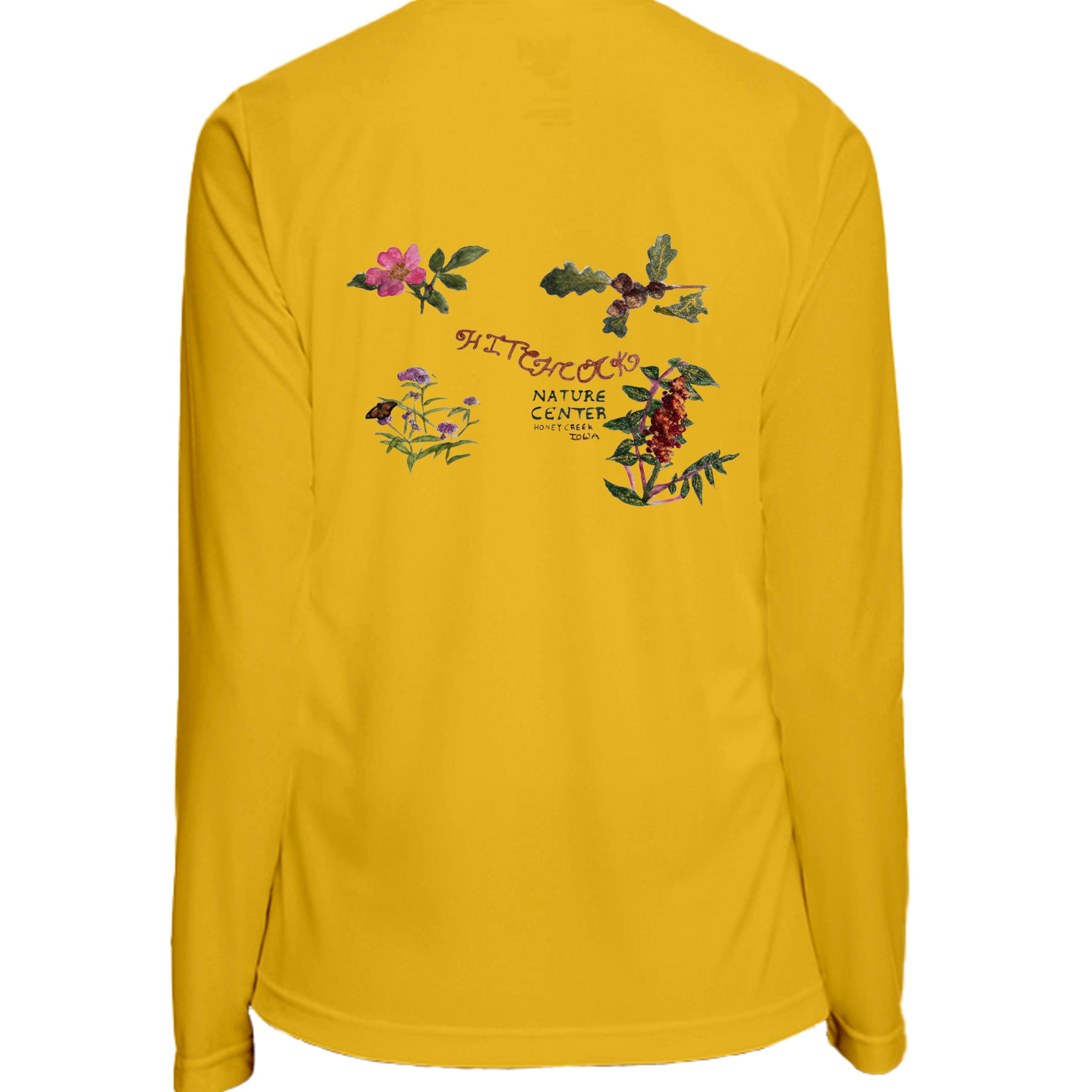 Sport Athletic Gold - TT31W - BACK
