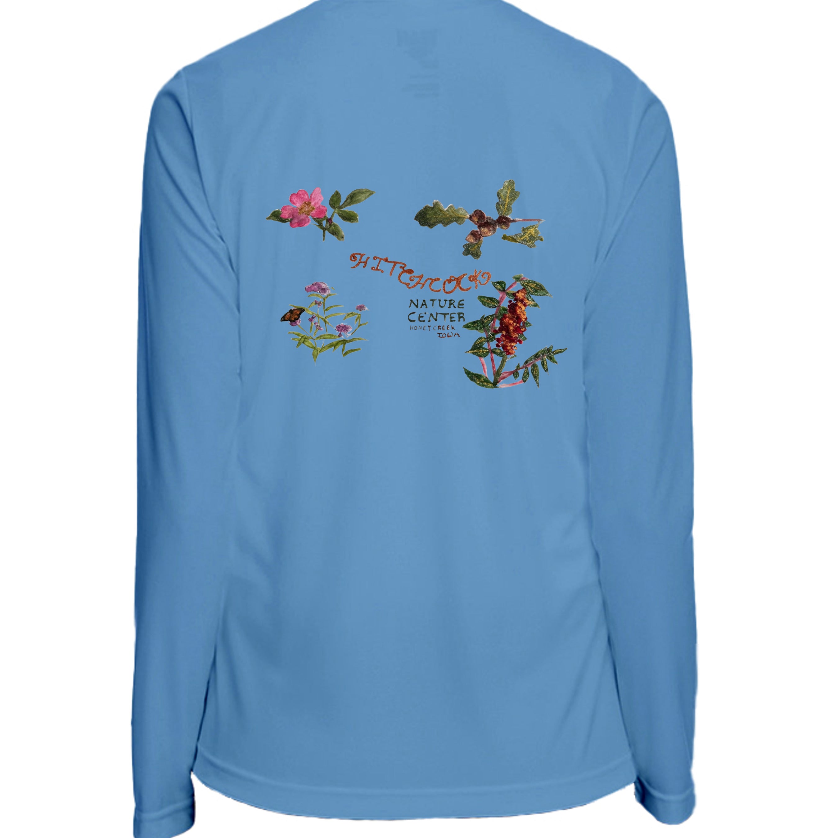 SPORT LIGHT BLUE - TT31W - BACK