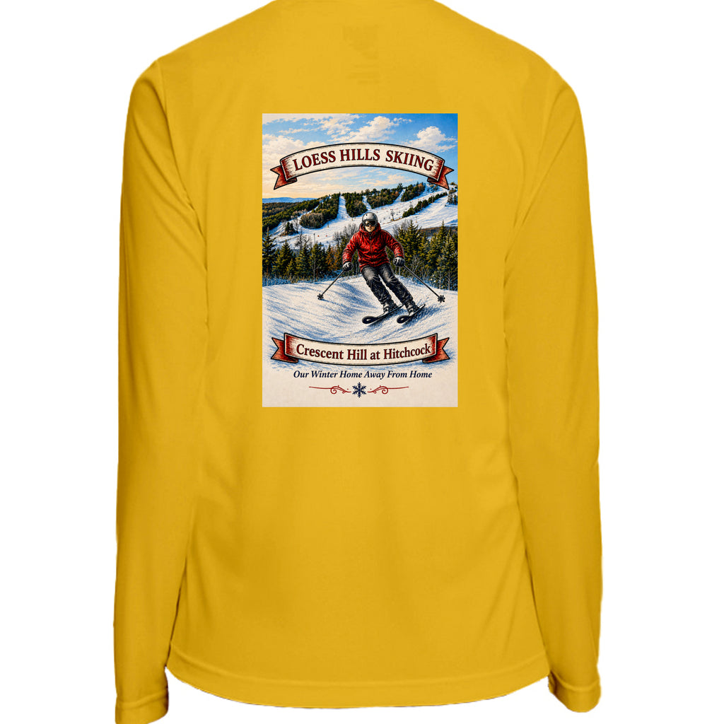 Sport Athletic Gold - TT31W - BACK