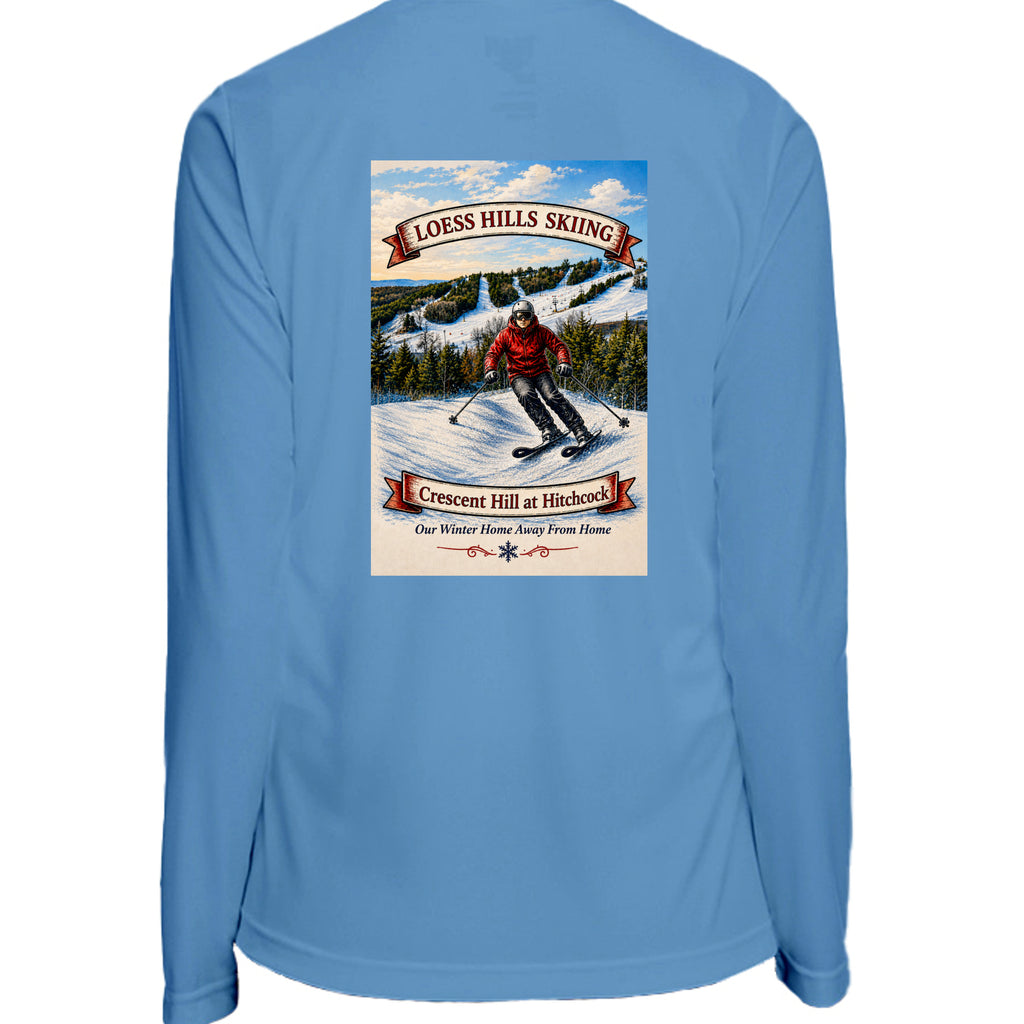 SPORT LIGHT BLUE - TT31W - BACK