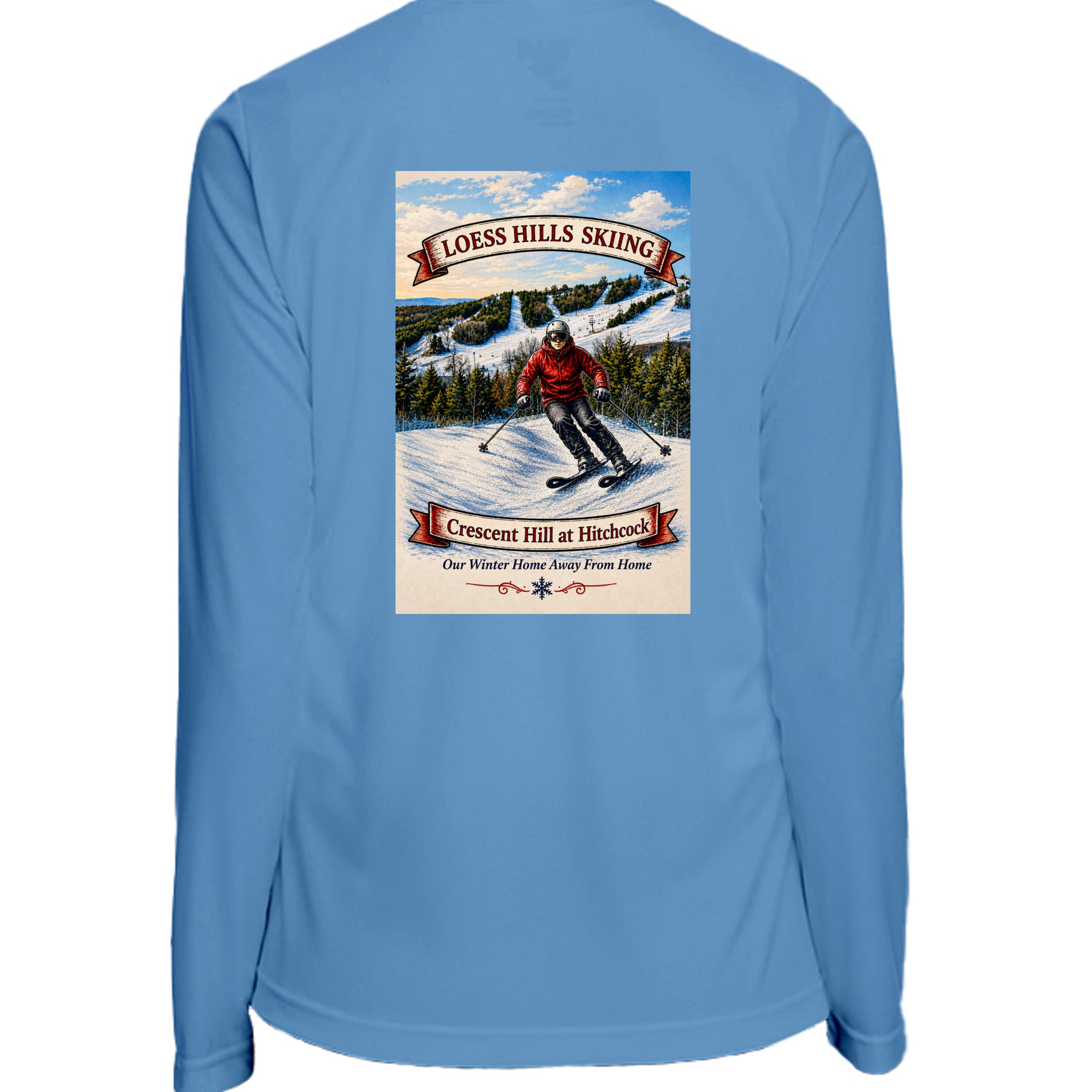 SPORT LIGHT BLUE - TT31W - BACK
