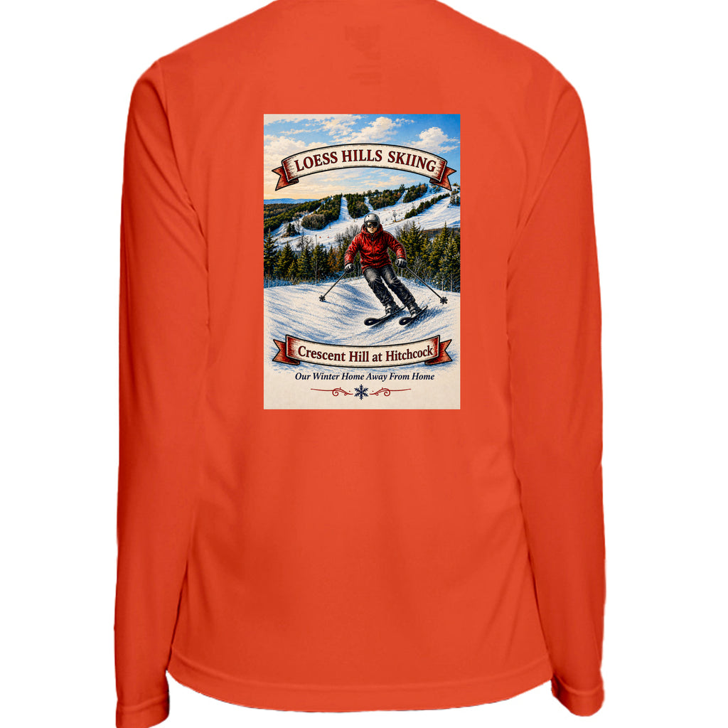 SPORT ORANGE - TT31W - BACK
