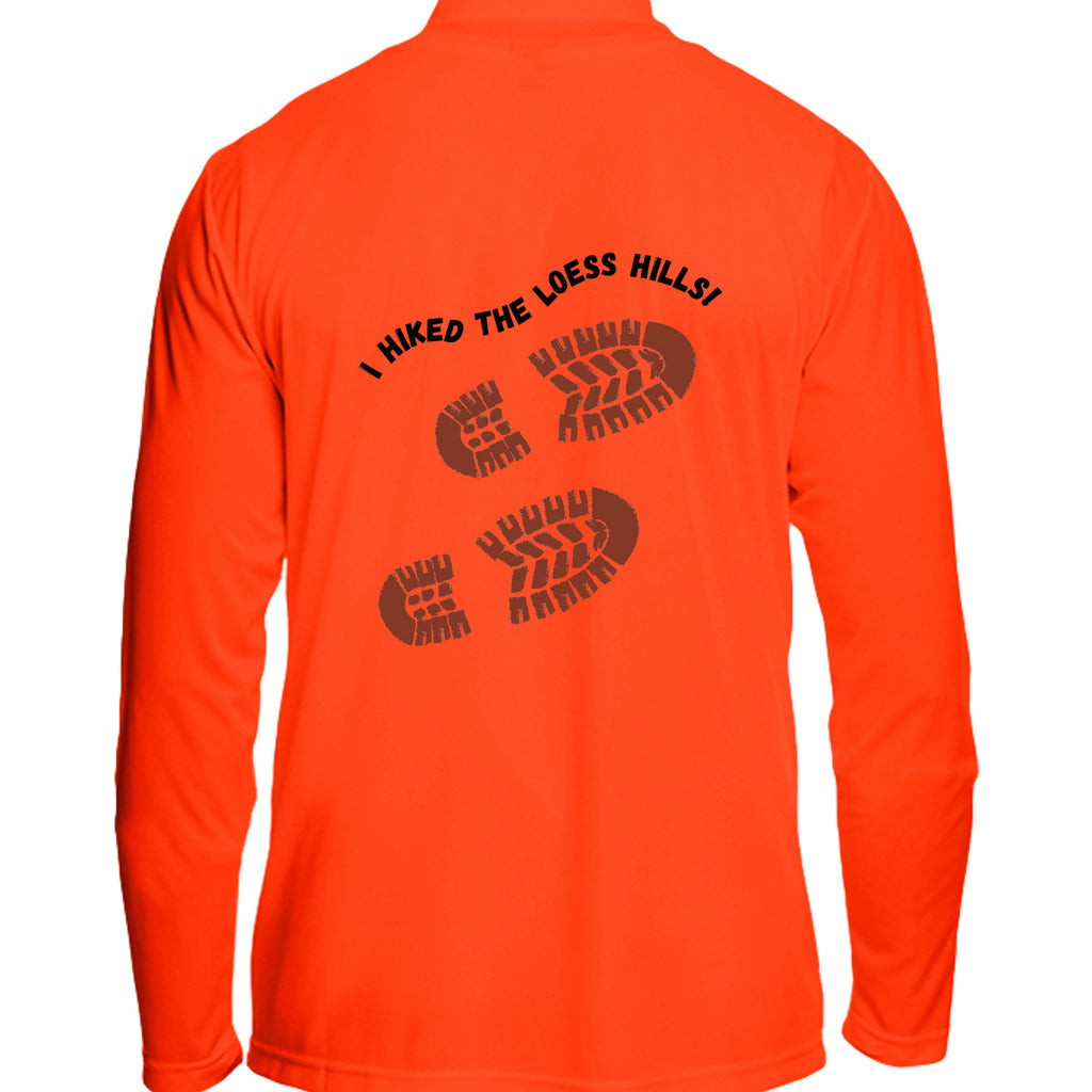 SPORT ORANGE - TT31 - BACK
