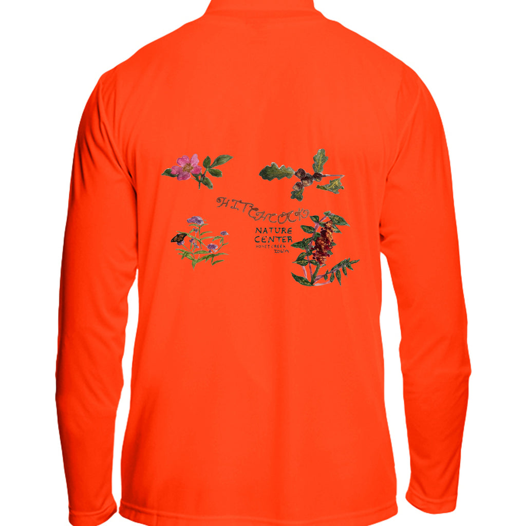 SPORT ORANGE - TT31 - BACK