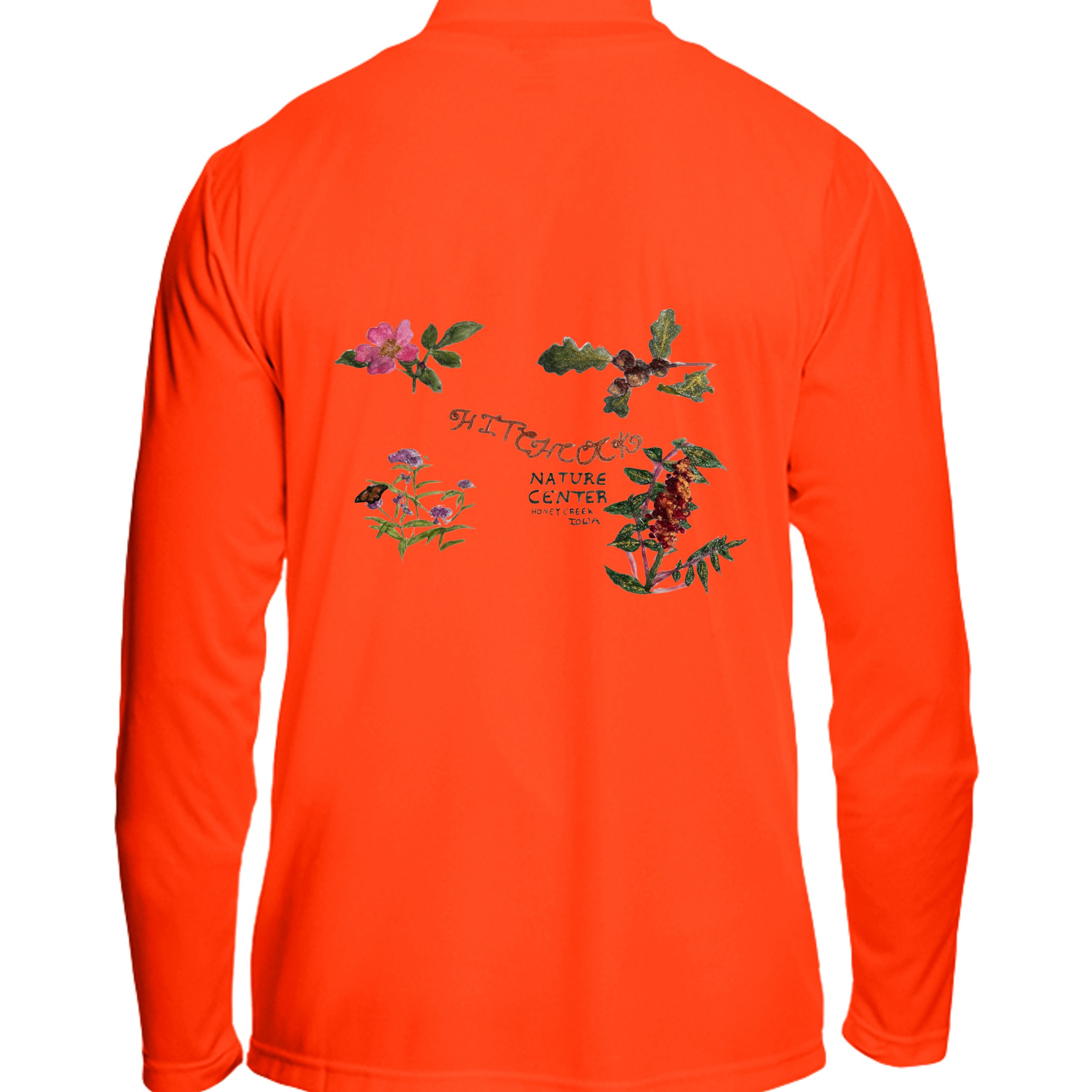 SPORT ORANGE - TT31 - BACK