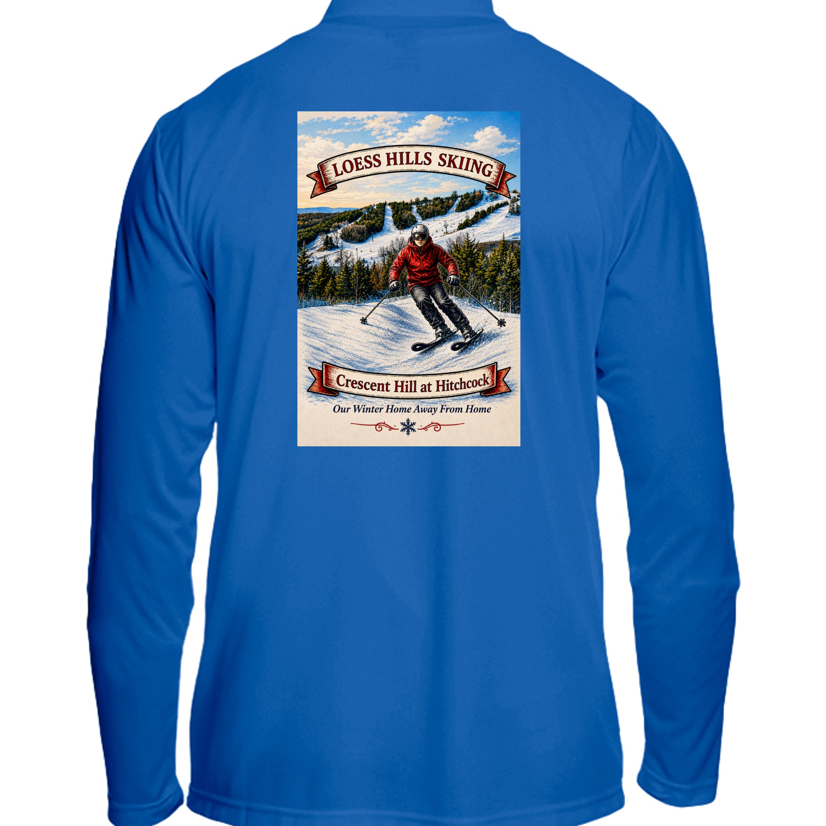 SPORT ROYAL - TT31 - BACK