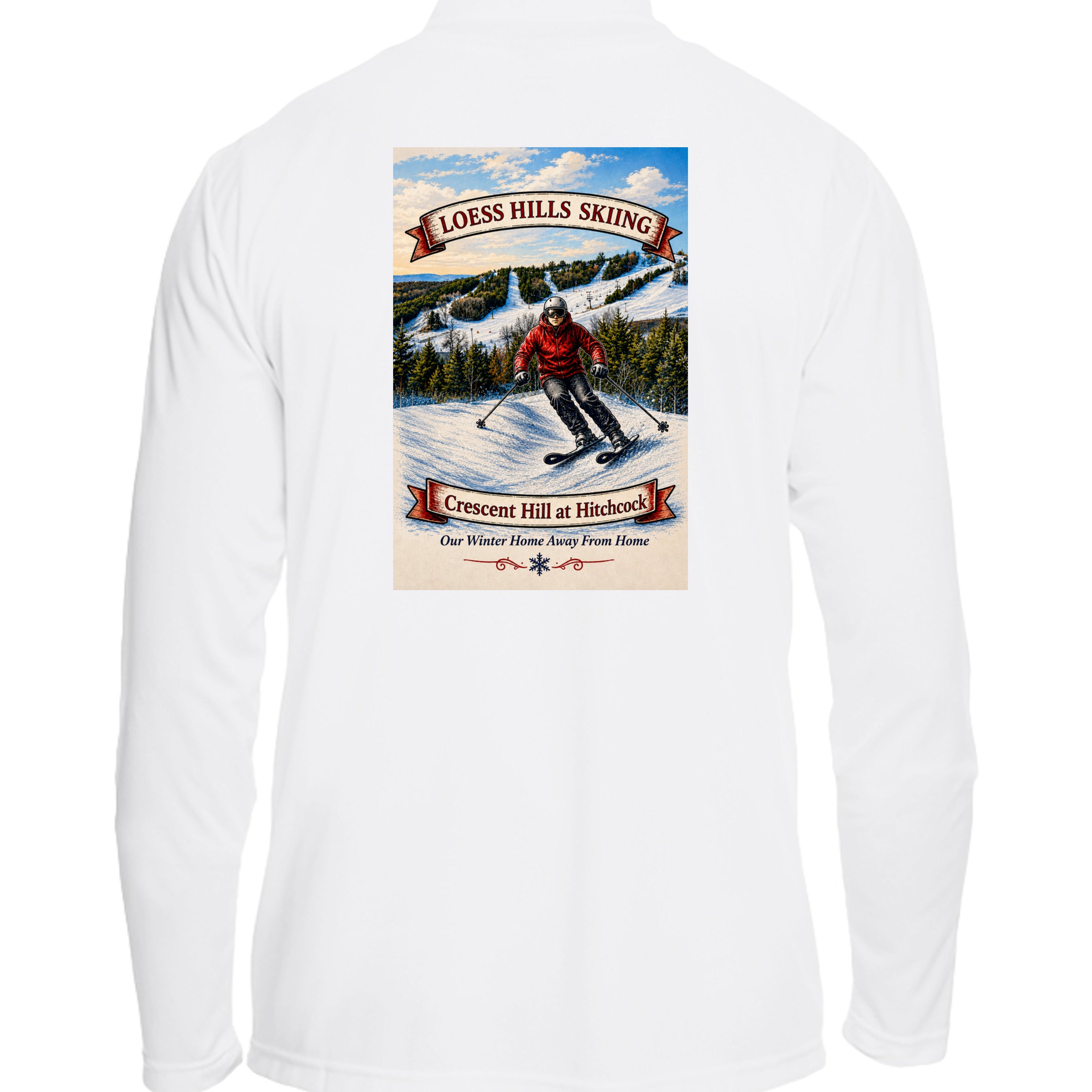 WHITE - TT31 - BACK