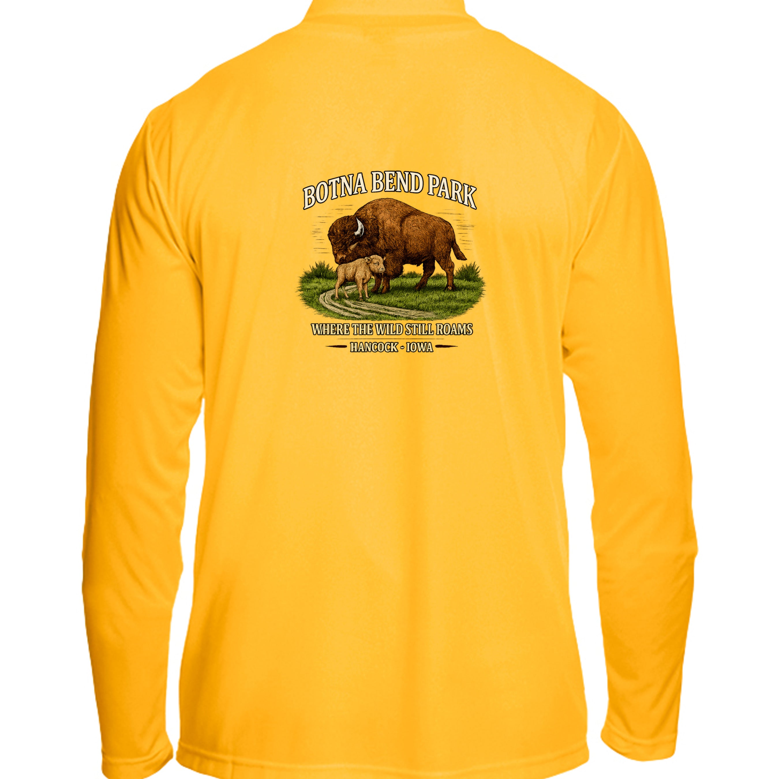 Sport Athletic Gold - TT31 - BACK