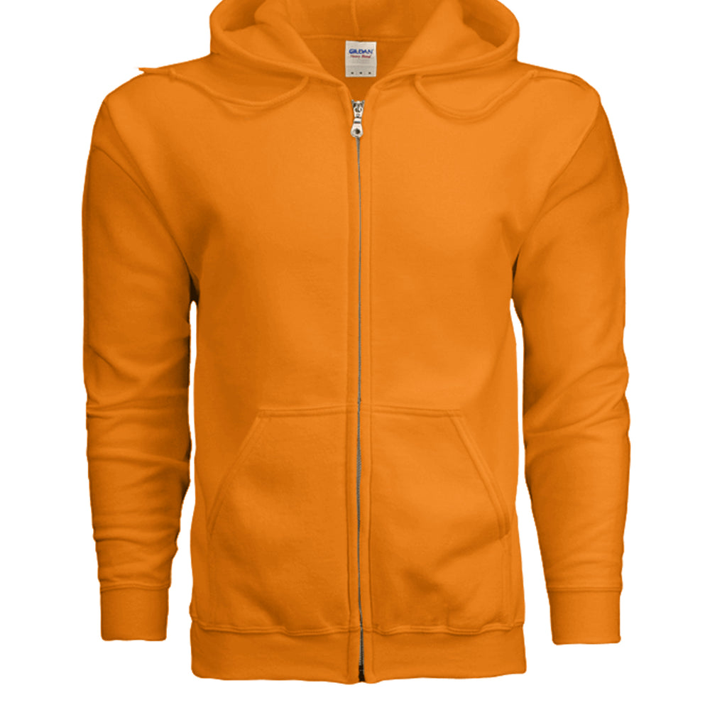 SAFETY ORANGE - G186 - FRONT