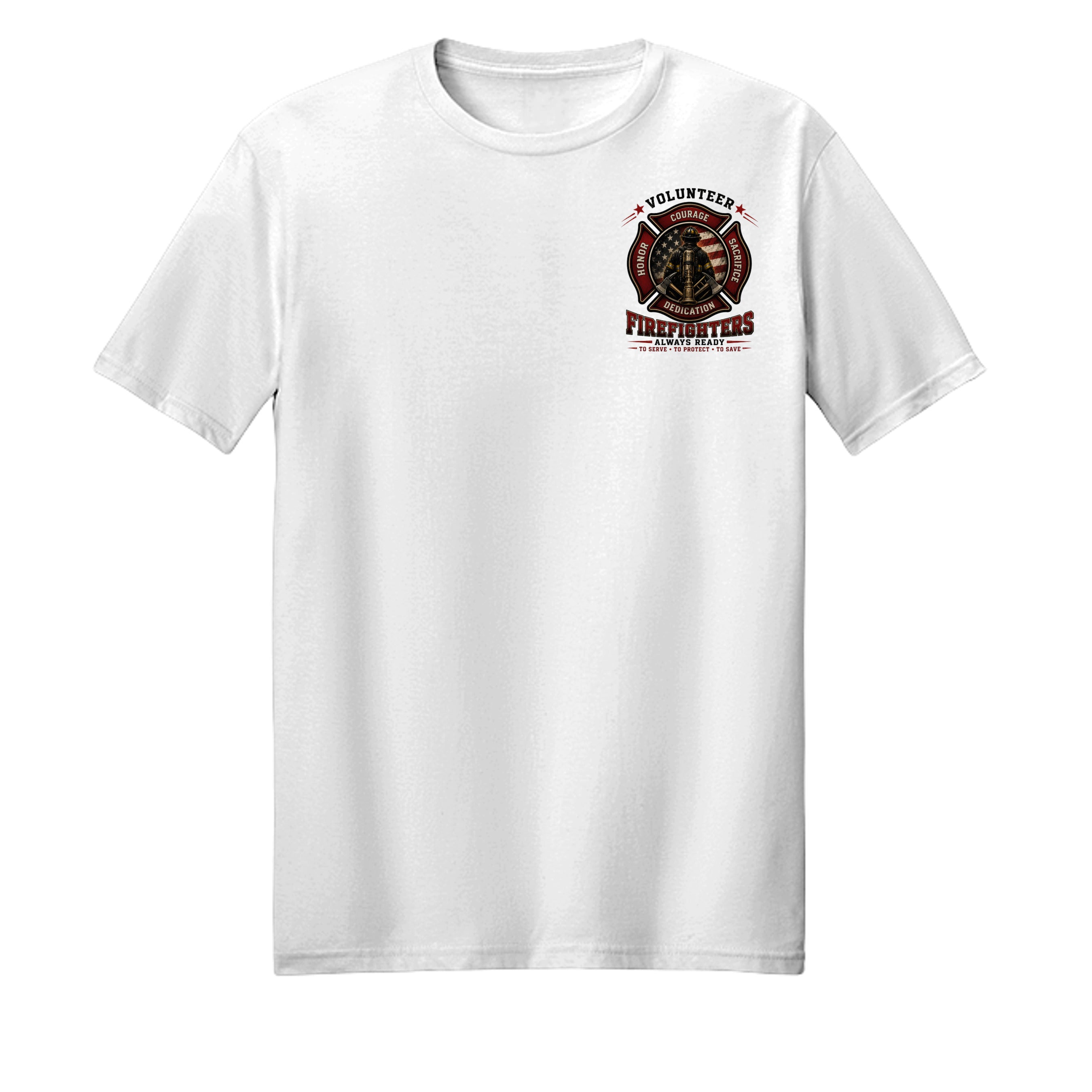 WHITE - 3000 - FRONT