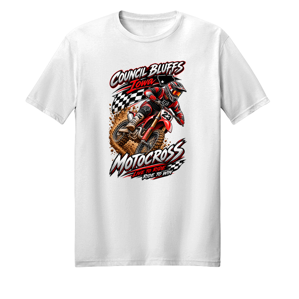 WHITE - 3000 - FRONT