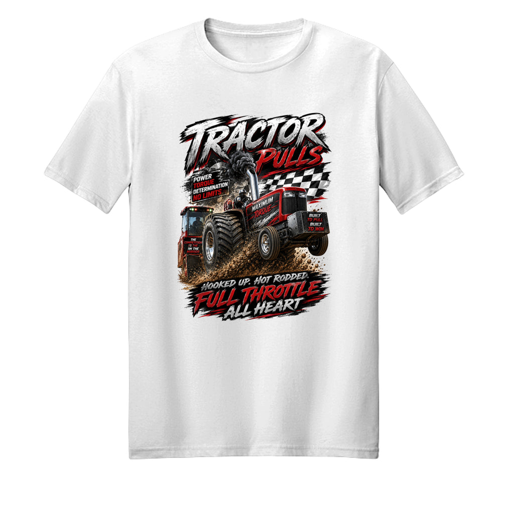 WHITE - 3000 - FRONT